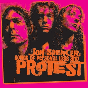 Spencer, Jon - Songs of Personal Loss...