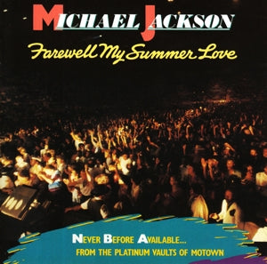 Jackson, Michael - Farewell My Summer Love (Compact Disc)