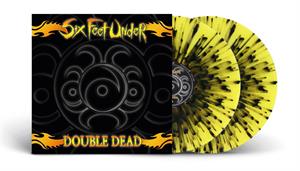 Six Feet Under - Double Dead.. -Coloured-