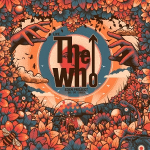 Who - Live At Eden Project 2...