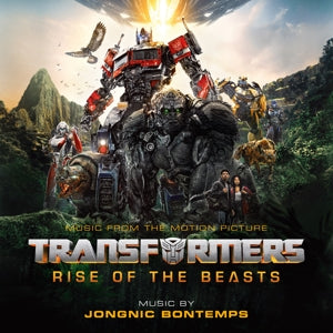 Bontemps, Jongnic - Transformers: Rise of ...