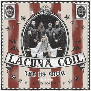 Lacuna Coil - 119 Show - Live In London (Compact Disc)