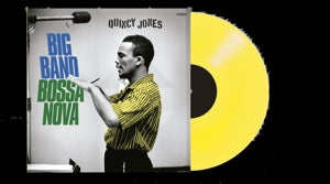 Jones, Quincy - Big Band Bossa Nova