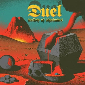 DUEL - VALLEY OF SHADOWS