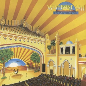 Wishbone Ash - Live Dates Ii (Compact Disc)