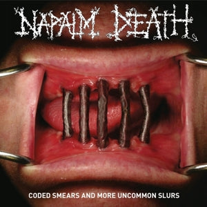 Napalm Death - Coded Smears and More ... (Compact Disc)