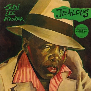 Hooker, John Lee - Jealous