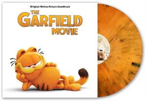 V/A - THE GARFIELD MOVIE ORIGINAL MOTION PICTURE SOUNDTRACK