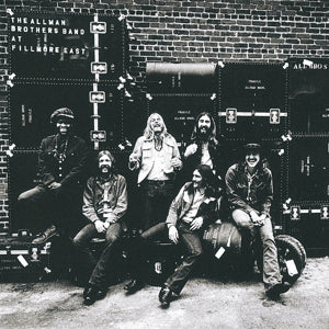 Allman Brothers Band - Live At the Fillmore East (Compact Disc)