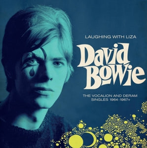 Bowie, David - 7-Laughing With Liza