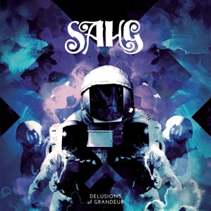 SAHG - DELUSIONS OF GRANDEUR