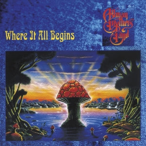 Allman Brothers Band - Where It All Begins (Compact Disc)