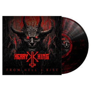 King, Kerry - From Hell I Rise