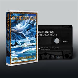 Bathory - Nordland I (Music Cassette)