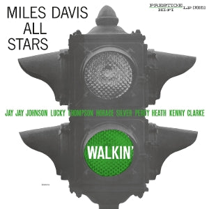 MILES DAVIS ALL STARS - WALKIN'