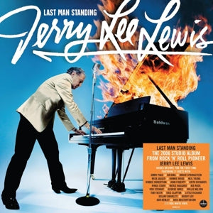 Lewis, Jerry Lee - Last Man Standing