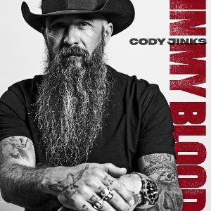 JINKS, CODY - IN MY BLOOD
