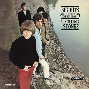 Rolling Stones - Big Hits (High Tide an...