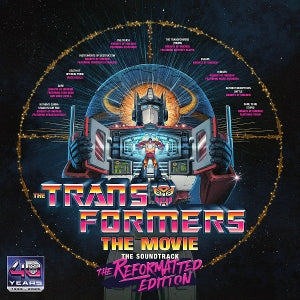V/A - Transformers, the Movi...