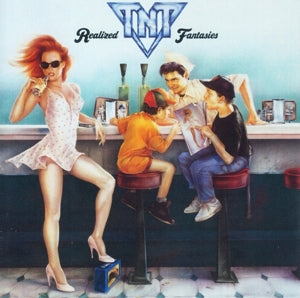 Tnt - Realized Fantasies (Compact Disc)