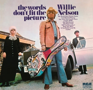 Nelson, Willie - Words Don't Fit the Pi... (Compact Disc)