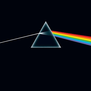 Pink Floyd - Dark Side of the Moon (Compact Disc)