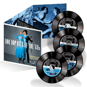 V/A - 100 Top Hits of the '40s (Compact Disc)