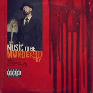 Eminem - Music To Be Murdered By (Compact Disc)