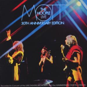Mott the Hoople - Mott the Hoople Live -... (Compact Disc)