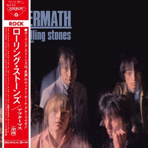 Rolling Stones - Aftermath (Compact Disc)