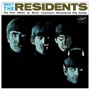 Residents - Meet the Residents