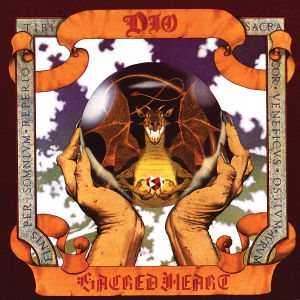 Dio - Sacred Heart (Compact Disc)