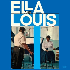 Fitzgerald, Ella &... - Ella and Louis