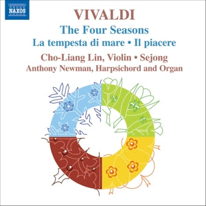 Carmignola, Giuliano - Vivaldi - -the Four Se... (Compact Disc)