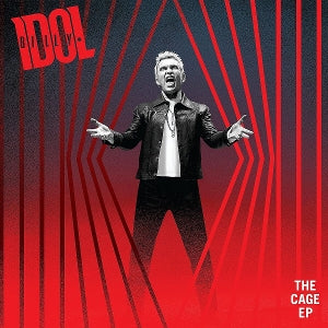 Idol, Billy - Cage Ep