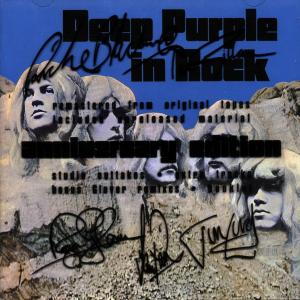 Deep Purple - Deep Purple In Rock - ... (Compact Disc)