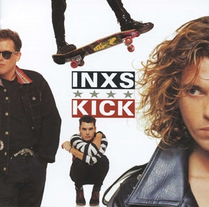 INXS - KICK