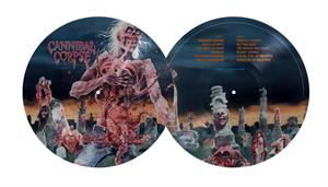 Cannibal Corpse - Eaten Back To Life