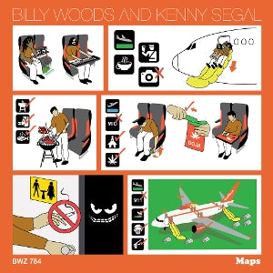 Woods, Billy - Maps
