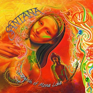Santana - In Search of Mona Lisa (Compact Disc)