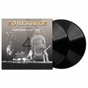 Foreigner - Foreigner 4 Live Tour ...