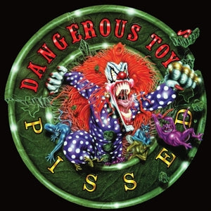 Dangerous Toys - (Red)Pissed