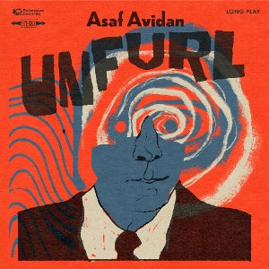 Avidan, Asaf - Unfurl