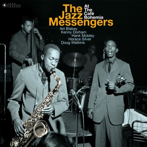 Art Blakey & the J... - At the Cafe Bohemia (Compact Disc)