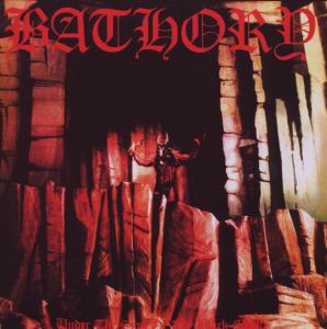 Bathory - Under the Sign of the Bla (Compact Disc)