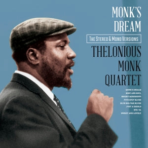Monk, Thelonious - Monk's Dream - the Ori...