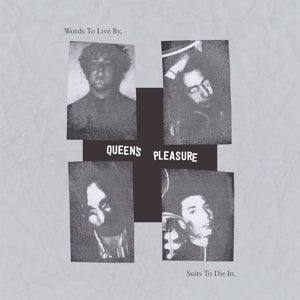 Queen's Pleasure - Words To Live By, Suit... (Compact Disc)