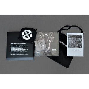 Suede - Antidepressants