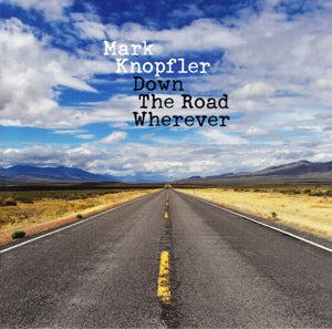 Knopfler, Mark - Down the Road Wherever (Compact Disc)