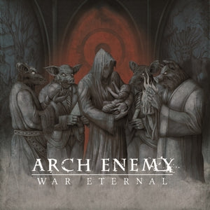 Arch Enemy - War Eternal (Re-Issue ... (Compact Disc)